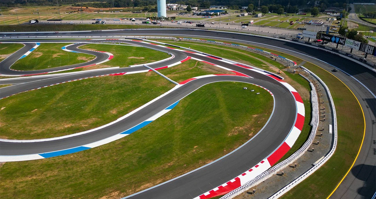 NASCAR Шарлотт